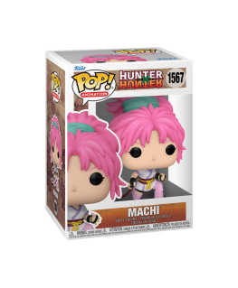 FUNKO POP! Vinyl Figure: Hunter x Hunter - Machi Komacine