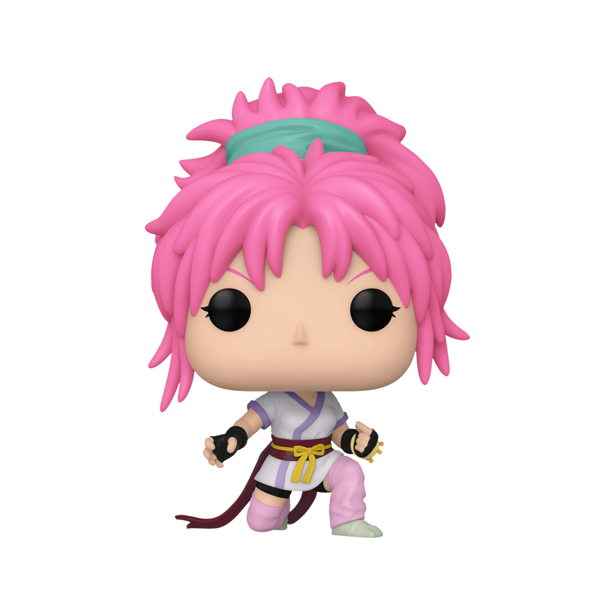 FUNKO POP! Vinila figūra: Hunter x Hunter - Machi Komacine – 2