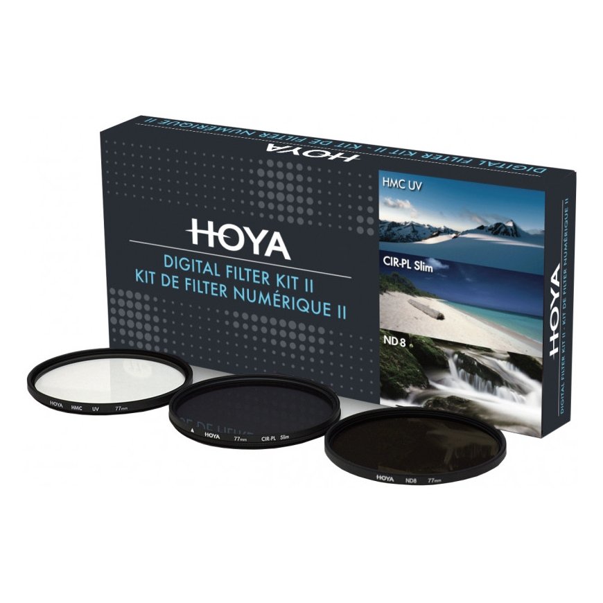 Hoya DIGITAL FILTER KIT 46 MM – 2