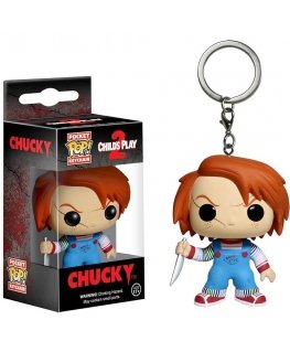 FUNKO POP! Atslēgu piekariņš - Chucky