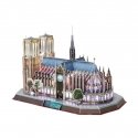 CUBIC FUN LED 306-20509 3D LED PUZLE — NOTRE DAME CUBIC FUN LED 306-20509 3D LED PUZLE — NOTRE DAME