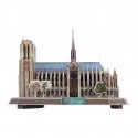 CUBIC FUN LED 306-20509 3D LED PUZZLE - NOTRE DAME CUBIC FUN LED 306-20509 3D LED PUZZLE - NOTRE DAME