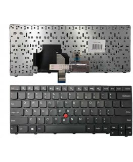 Keyboard LENOVO: Thinkpad T440, T440p, T440s, T450, T450s, T431s, E431 with frame and trackp