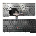 Keyboard LENOVO: Thinkpad T440, T440p, T440s, T450, T450s, T431s, E431 with frame and trackp