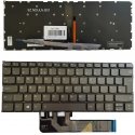 Keyboard Lenovo Yoga 730-13IKB, 730-15IKB, UK, with illumination