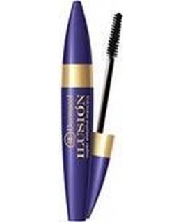 Dermacol Ilusion Super Volume Mascara for eyelash extensions and