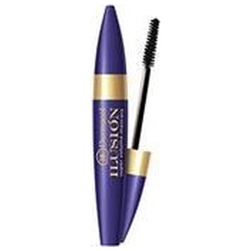 Dermacol Ilusion Super Volume Mascara for eyelash extensions and