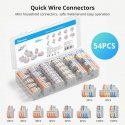 Sonoff D1-2 wire connection connectors