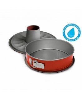 Cake and cupcake tin Rossana Ø28x7,7cm