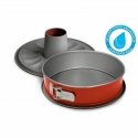 Cake and cupcake tin Rossana Ø28x7,7cm Cake and cupcake tin Rossana Ø28x7,7cm