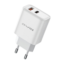 AWEI ład. siec. PD81-EU 22.5W GaN biała|white AWEI ład. siec. PD81-EU 22.5W GaN biała|white