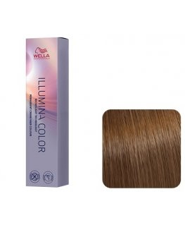 WELLA ILLUMINA COLOR, hair dye 60ml - 7/75 - Średni Blond Ruda Mahoniowy
