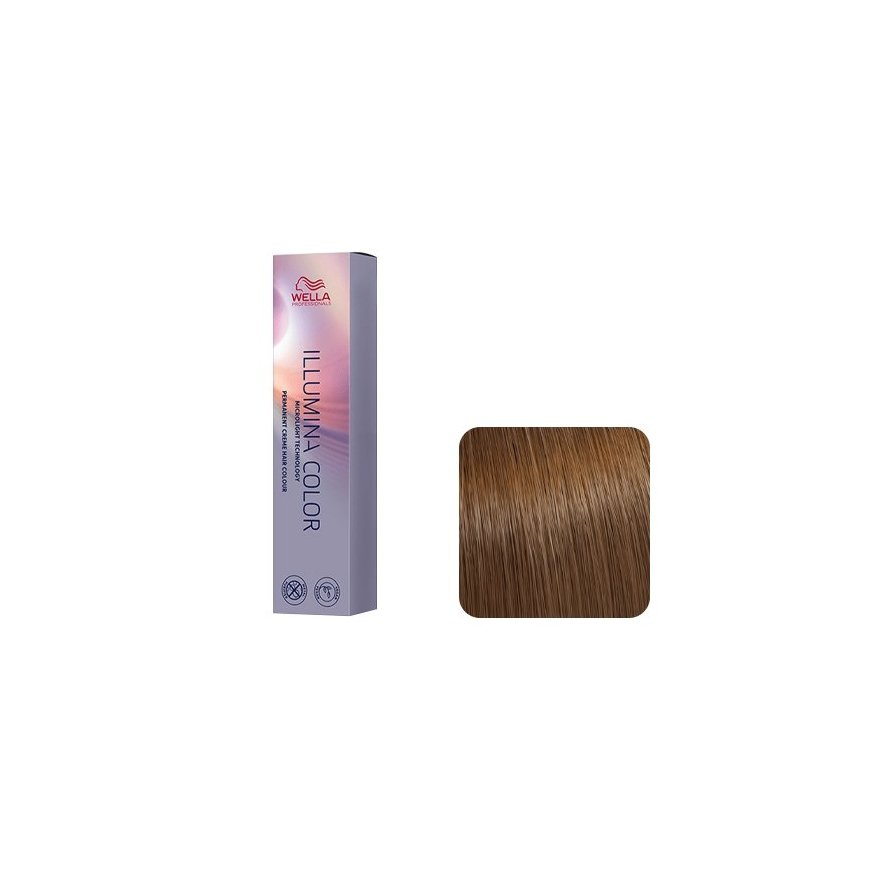 WELLA ILLUMINA COLOR, hair dye 60ml