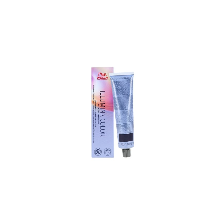 WELLA ILLUMINA COLOR, hair dye 60ml - 7/75 - Średni Blond Ruda Mahoniowy – 2
