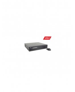 Dahua Technology Co. IP recorder 16 kam. 4K 12MP (3840x2160), 8HDD, IVS, 320Mbps, H.265, 16 PoE