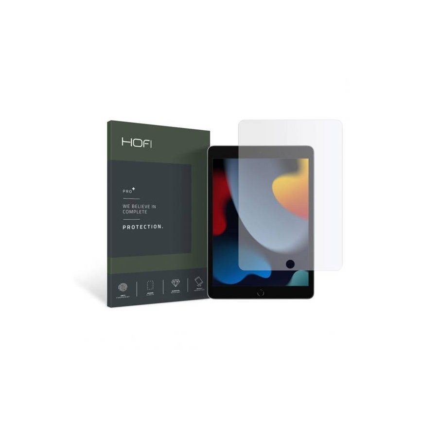 HOFI GLASS PRO+ IPAD 10.2 7 | 8 | 9 | 2019-2021 CLEAR TEMPERED G