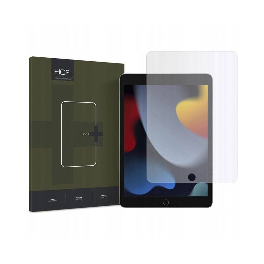 HOFI GLASS PRO+ IPAD 10.2 7 | 8 | 9 | 2019-2021 CLEAR TEMPERED G – 2
