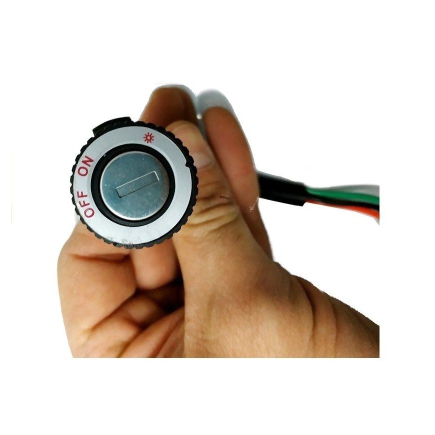 Lean Cars Ignition switch for Ford Ranger electric car – 4