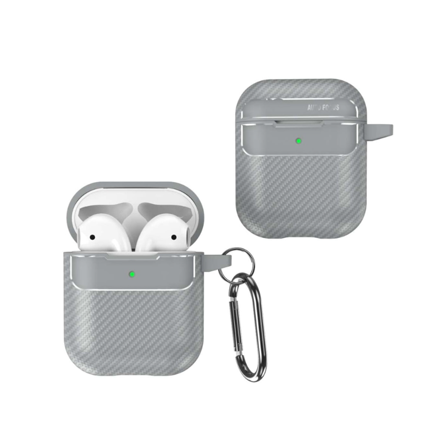 Tech-Protect Icon Hook case for AirPods Pro 1 | 2 - black – 2