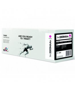 Toner for HP Color LaserJet Pro 4202 W2203A TH-2203MAAN 100% new magenta