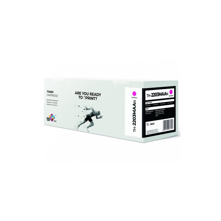 TB Print Toner for HP Color
