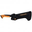 Fiskars 1051233 ручная пила Ножовка 23 cm Черный, Оранжевый, Серебристый