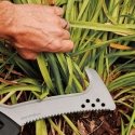 Fiskars 1051233 ручная пила Ножовка 23 cm Черный, Оранжевый, Серебристый