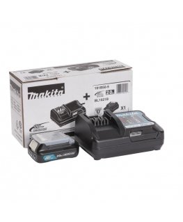 Makita 191B50-9 Powerpack 12V MAX, CXT, 1XBL1021B, DC10WD