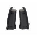 Esperanza EP119 loudspeaker 2-way Black Wired 6 W Esperanza EP119 loudspeaker 2-way Black Wired 6 W