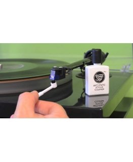 LP VINYL STYLUS CLEANER