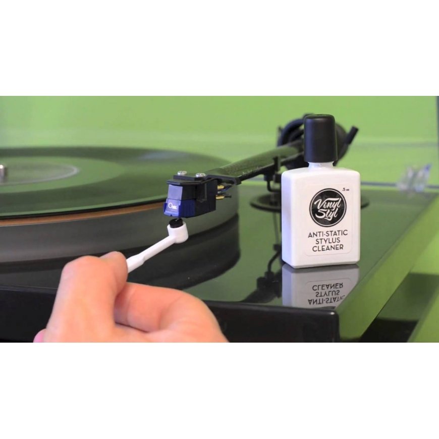 Audio Anatomy LP VINYL STYLUS CLEANER