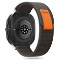 TECH-PROTECT NYLON SAMSUNG GALAXY WATCH ULTRA (47 MM) BLACK|ORAN TECH-PROTECT NYLON SAMSUNG GALAXY WATCH ULTRA (47 MM) BLACK|ORAN
