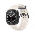 TECH-PROTECT NYLON SAMSUNG GALAXY WATCH ULTRA (47 MM) BLACK|ORAN TECH-PROTECT NYLON SAMSUNG GALAXY WATCH ULTRA (47 MM) BLACK|ORAN