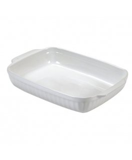 Oven dish oval Ceramica 22 x 14 x 5 cm