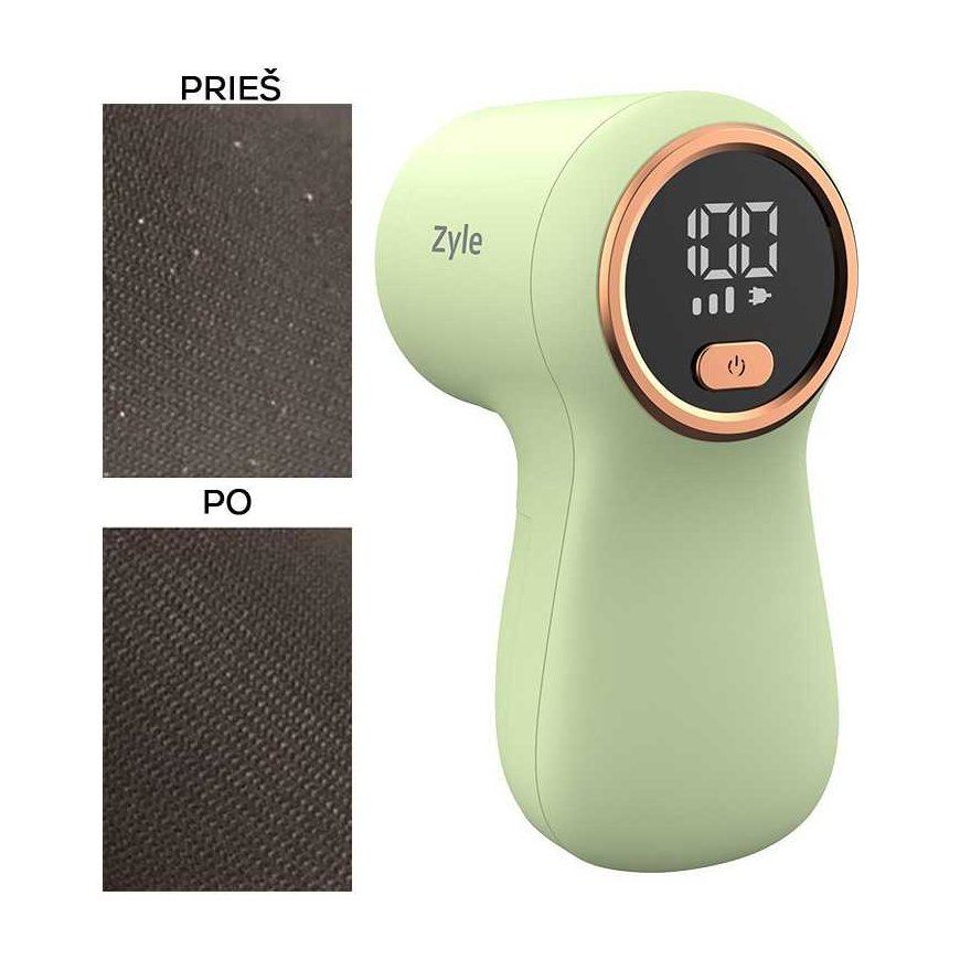 Zyle Lint Collector ZY118LN – 4
