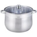 Tērauda katls, Ø34cm 22.4l Tērauda katls, Ø34cm 22.4l