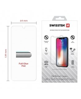 Swissten Ultra Slim Tempered Glass Premium Screen Protector Samsung Galaxy X Cover 7