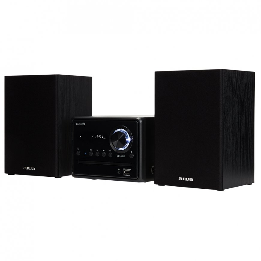 Aiwa MSBTU-300 mājas stereo ierīce Mājas