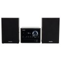 Aiwa MSBTU-300 home audio system Home audio micro system 20 W Black Aiwa MSBTU-300 home audio system Home audio micro system 20 W Black