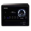 Aiwa MSBTU-300 home audio system Home audio micro system 20 W Black Aiwa MSBTU-300 home audio system Home audio micro system 20 W Black