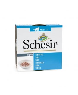 SCHESIR tarretises Tuna - kassi märgtoit - 85 g