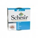 SCHESIR želejā Tunzivis - mitrā kaķu barība - 85 g SCHESIR želejā Tunzivis - mitrā kaķu barība - 85 g