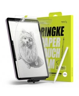 PROTECTION FILM HOFI PAPER PRO+ 2-PACK IPAD AIR 11 6 | 2024 MATT