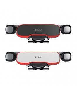 Baseus car holder Mr Hui black to the car grille