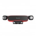 Baseus car holder Mr Hui black to the car grille Baseus car holder Mr Hui black to the car grille
