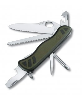 Victorinox Swiss Soldier's Knife 08 Monityökaluveitsi