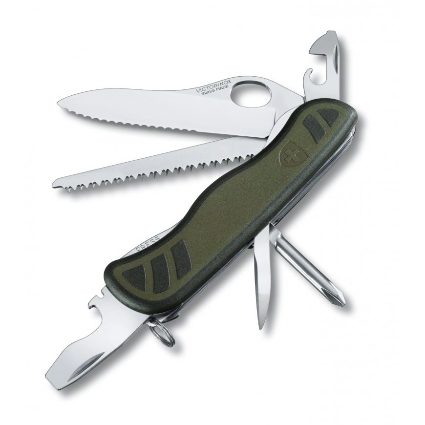 Victorinox Swiss Soldier`s Knife 08 Daudzrīku