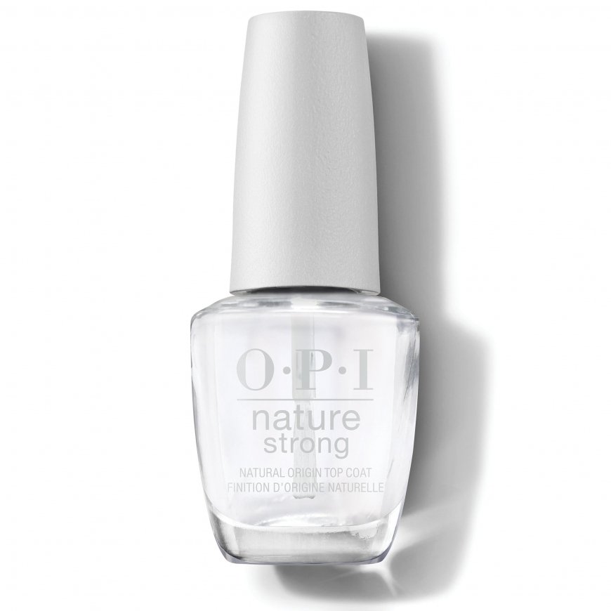 OPI Nature Strong Natural Origin Top Coat top coat 15 ml – 2