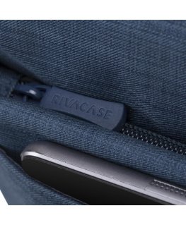 Rivacase 8335 39,6 cm (15.6") Salkku Sininen