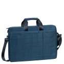 Rivacase 8335 39,6 cm (15.6") Портфель Синий Rivacase 8335 39,6 cm (15.6") Портфель Синий